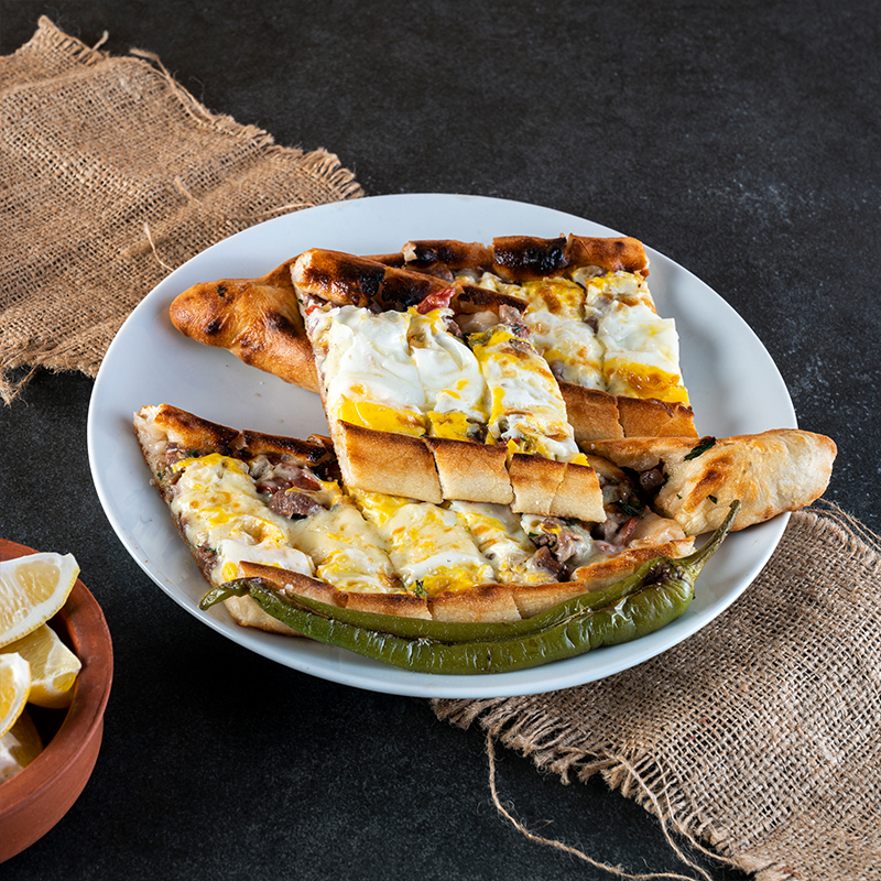 KUŞBAŞILI YUMURTALI